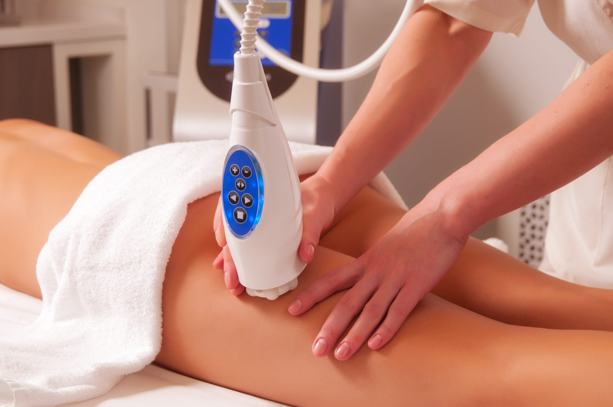 Anti cellulite treatment