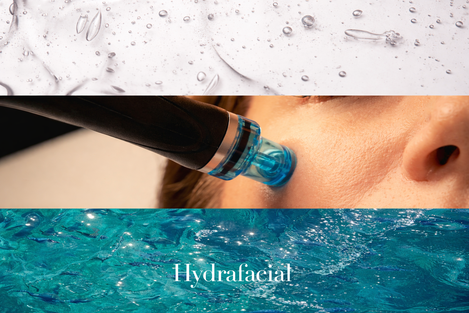soin hydrafacial