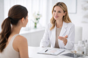 consultation esthétique