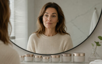 Pourquoi certaines zones du visage vieillissent plus vite ?
